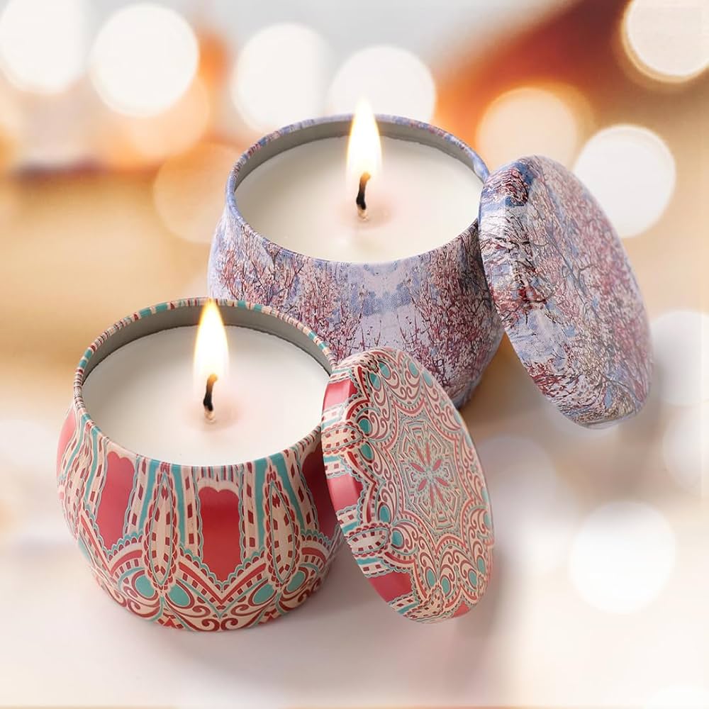 Soy Candle Craftsmanship