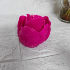 Chocolate Drip Candle